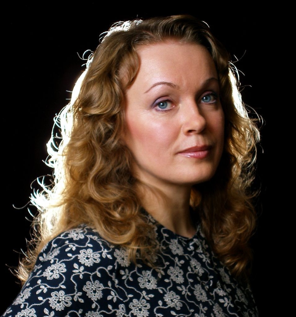 Portrét - Tatiana Švajková