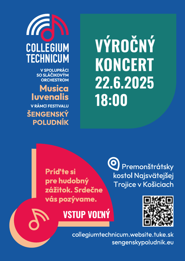 Koncert 22.6.2025